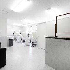 まつげエクステサロンで働きませんかの画像