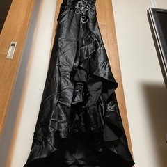 ロングドレス