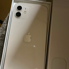iPhone12 新品の未使用（ほぼ）