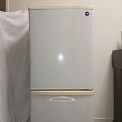 冷蔵庫 Panasonic 138L 