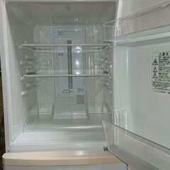 冷蔵庫 Panasonic 138L の画像