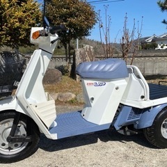 【決まりました‼︎】ホンダ　ジャイロUP