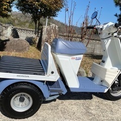 【決まりました‼︎】ホンダ　ジャイロUPの画像