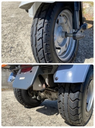 【決まりました‼︎】ホンダ　ジャイロUP