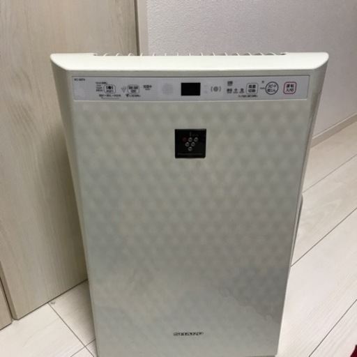 SHARP 加湿空気清浄機　2015年製
