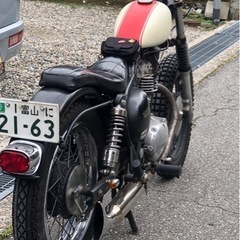 バイクの修理、カスタム − 富山県