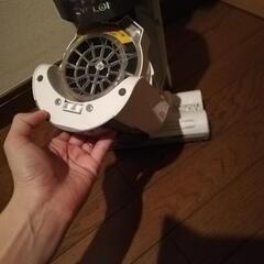 シャープ　サイクロン掃除機の画像