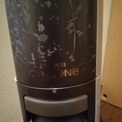 シャープ　サイクロン掃除機の画像