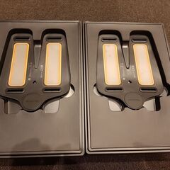 SIXPAD シックスパッド Leg Belt レッグベルト x 2セットの画像