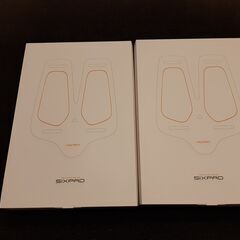 SIXPAD シックスパッド Leg Belt レッグベルト x 2セットの画像