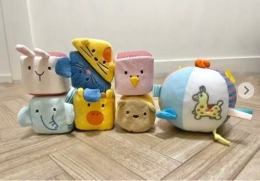 美品　赤ちゃんおもちゃ