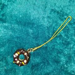 🔴ミスドドーナツ🍩ストラップ①の画像