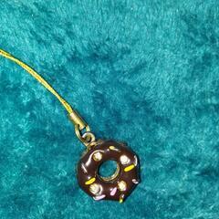 🔴ミスドドーナツ🍩ストラップ①の画像