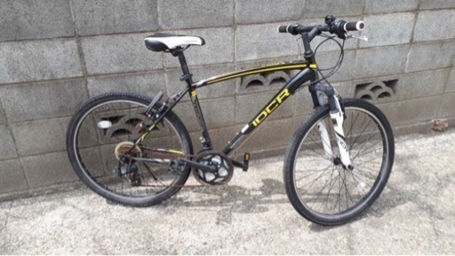 マウンテンバイク 1週間限定値下げ中