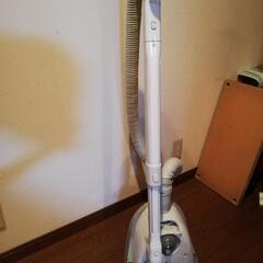 ナショナル掃除機2006年式　紙パックの画像