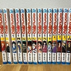 るろうに剣心の画像