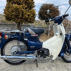 【決まりました‼︎】ホンダ　プレスカブ50　の画像