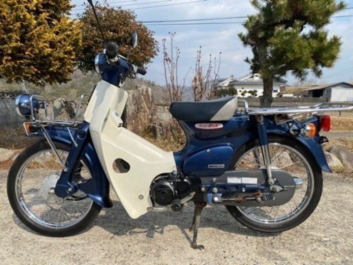 【決まりました‼︎】ホンダ　プレスカブ50