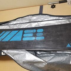 （中古）BURTON ボード 160-165cm ＆ ケース