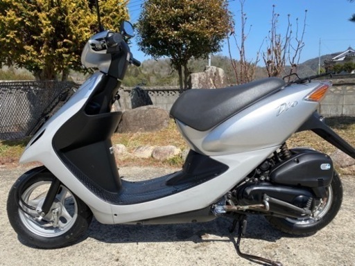 【決まりました‼︎】ホンダDIO4サイクル