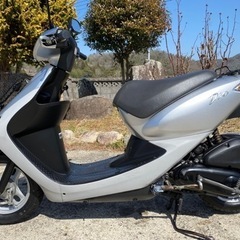 【決まりました‼︎】ホンダDIO4サイクル