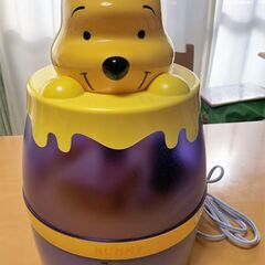 ディズニープーさん加湿器