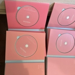 BTS ペルソナ4枚組　ノート付きの画像