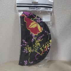 厚木方面🆗スイミングキャップ 税込￥2750の品
