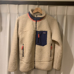 patagonia パタゴニア レトロX patagonia フリースの画像