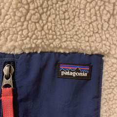 patagonia パタゴニア レトロX patagonia フリースの画像