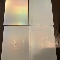 BTSラブユアセルフ