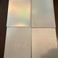 BTSラブユアセルフの画像