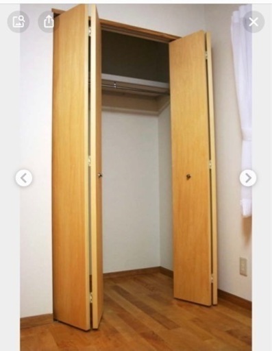 業者さん必見！クローゼット扉売ります