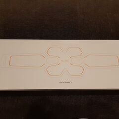 SIXPAD シックスパッド Abs Belt アブズベルト(S/M/Lサイズ)の画像