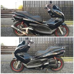 大分県 大分市のpcx125の中古が安い！激安で譲ります・無料で