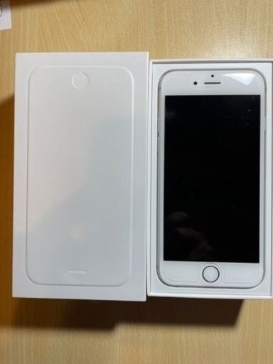 iPhone6 128GB 中古