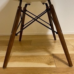 チェア　椅子　ダイニングチェア　イームズ チェアの画像