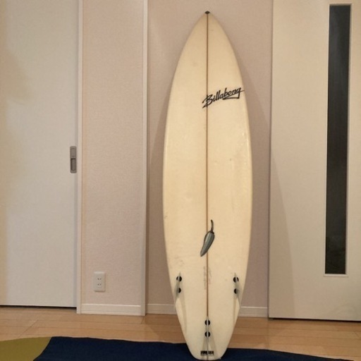 Billabong(chilli)サーフボード