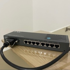 FXC タップ型イーサネットスイッチの画像