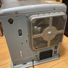 石油ファンヒーター【-受け渡し予定者が決まりました-】の画像
