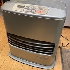 石油ファンヒーター【-受け渡し予定者が決まりました-】