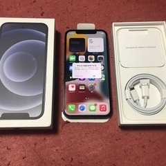 新品未使用　ドコモdocomo iPhone 12  64GB ...