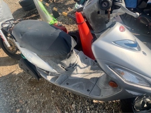 vリンク125 ブイリンク　レストアベース