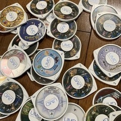 PSPソフト　63本セット　ダブりあり　の画像