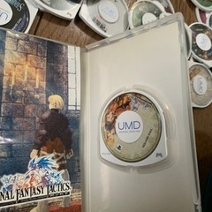 PSPソフト　63本セット　ダブりあり　の画像