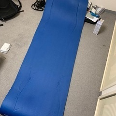 アマゾンの体操マット