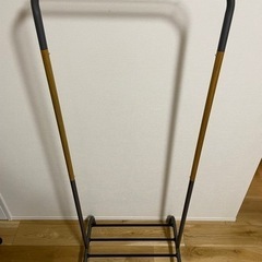 ★大人気につき現在完売中の商品です★　ハンガーラック　ニトリ　コ...