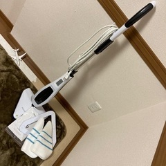 スチームモップ