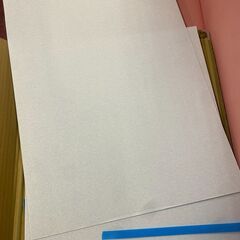 ※無料※　硬質塩ビ板透明　1.5ミリ(mm)×450×600　３枚