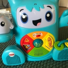 新品同様のおもちゃ。